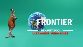 Planet Zoo Openings  Ultrawide Edit MOD [upl. by Enimzaj863]