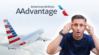 AAdvantage  The Best Loyalty Program [upl. by Orrocos]