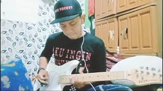 SID  Kuta Rock City  guitar cover by ZO [upl. by Holbrook]