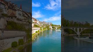 🇨🇭Bremgarten a beautiful municipality in the canton of Aargau  Switzerland🇨🇭 [upl. by Lurline581]