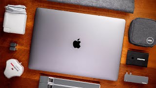 The BEST Accessories for YOUR MacBook Pro 16 Version 20 [upl. by Rania982]