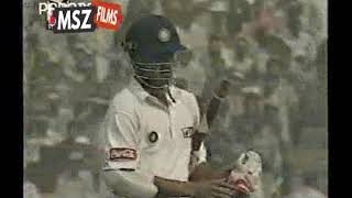 India vs Pakistan Most Controversial Match Ever 1999 at Kolkata Asian Test Championship [upl. by Showker581]