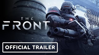 The Front  Official Early Access Launch Trailer [upl. by Abbott]