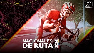 🔴 EN VIVO 🔴 🚴‍♂️💨 Campeonato Nacionales de Ruta 2024 Ruta Masculina Élite en Acción [upl. by Tudor]