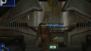 Star Wars Knights of the Old Republic walkthrough  Part 27  And I thought sewer is a boring place [upl. by Vonni]