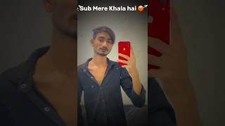 Sub mera khala hai 😡 video kpop shortvideo short video trending viralvideo explore [upl. by Aihtnic]