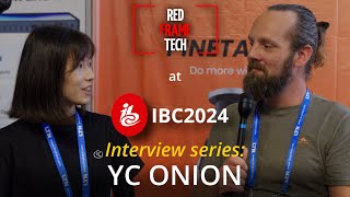 IBC2024 Interview Series Pineta Pro monopod from YC ONION [upl. by Oriana]