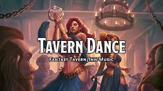 Tavern Dance  DampDTTRPG TavernInn Music  1 Hour [upl. by Salangi]