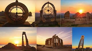 Understanding Time in Ancient Civilizations Sundials Water Clocks and Calendars [upl. by Enirol]