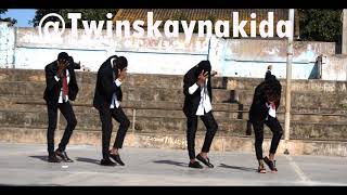 Twinskaynakidadance Vamo que vamohot Blaze ft hernanê [upl. by Colligan639]