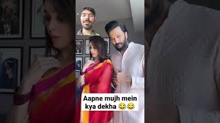 Bertn doty dekha tha comedy funny riteish couple riteishd [upl. by Bate]