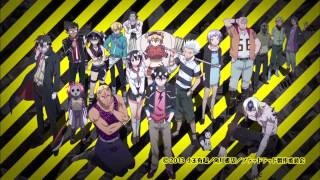 ▶ Blood Lad Opening Full [upl. by Roe]