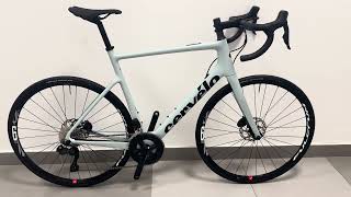 CERVELO CALEDONIA 105 DI2 2024 [upl. by Dlabihcra876]