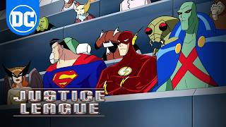 Best of Justice League S1  Part 2  DC [upl. by Mariano]