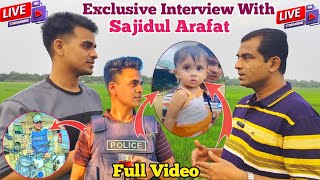 Exclusive Interview With BP Sajidul Arafat [upl. by Strang]