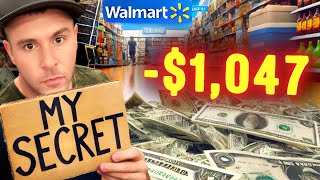 How To Find SECRET Walmart Clearance Deals Shopping Hacks  DEAL SOLDIER [upl. by Esdnil]