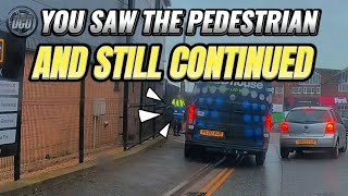 UK DASH CAM OBSERVATIONS AND BAD DRIVERS 52 [upl. by Salahi634]