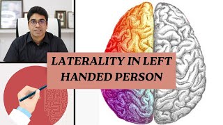 How to identify laterality in LEFT HANDED PERSONS [upl. by Jandel]