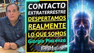 URGENTE 🔥 I CONTACTO EXTRATERRESTRE Despertamos lo que somos Giorgio Piacenza I yohanandiaz [upl. by Justicz851]