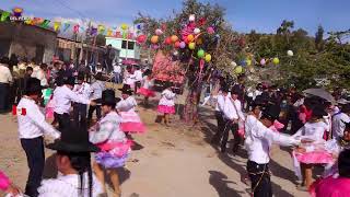 Tarkadas en el carnaval de San Pedro de Candarave Tacna Alf Adalis Mandamiento DHAPStv del Peru [upl. by Nilyac]