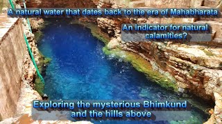 Exploring the mysterious Bhimkund  the measureless depth tank [upl. by Moriarty879]