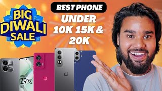 Best Smartphone to Buy Under 10K 15K and 20K⚡️ [upl. by Akcirederf459]