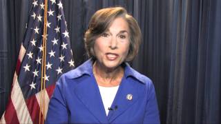 Rep Schakowsky Announces Bill to Create 22 Million Jobs [upl. by Garceau]