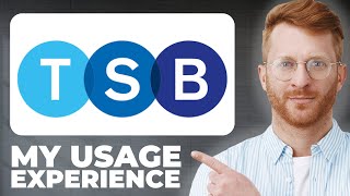 TSB UK Bank Review  My Usage Experience [upl. by Needan153]