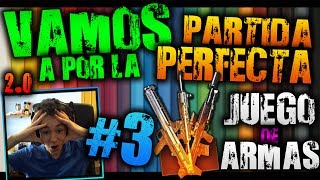 ¡¡ Vamos A Por La Partida Perfecta 200 En Juego De Armas  3  SOY LA PUTA MAGIA  TheGrefg [upl. by Burke]