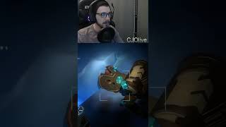 I made it to the center of the Interloper OuterWilds  cjolive on Twitch [upl. by Mw]