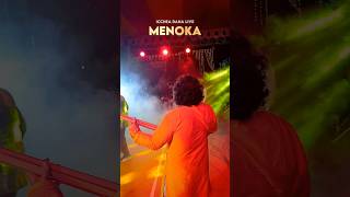 Menoka Mathay Dilo Ghomta  Icchea Dana  Shorts  Bengali Folk Song  Bangla Band [upl. by Randal]