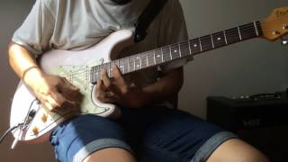 The Message Guitar Jam  Dr Dre [upl. by Aloel593]