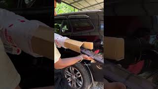 Ford Endeavor Everest trunk light ford fordendeavour youtube ytshort shorts ytshorts [upl. by Lipfert]