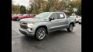 2025 Chevrolet Silverado1500 RST GA Gainesville Atlanta Cummings Athens Dawsonville [upl. by Dewitt159]