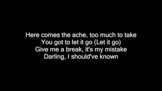 Karmin  Blame It On My Heart Lyrics [upl. by Corby36]