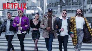 Queer Eye Were in Japan  Offizieller Trailer  Netflix [upl. by Edgard]