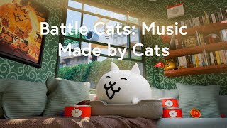 Battle Cats Music for Studying amp Working  Absolutely No Chilling No Lofi [upl. by Yltsew742]