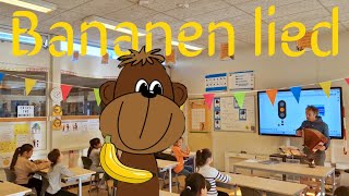 15  Zing je mee met het Bananenlied  Keesje de Jordaan  Kinderliedjes [upl. by Catt]