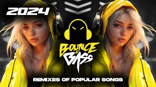 Techno Mix 2024 🎧 Best Rave Remixes of Popular Songs 🎧 Techno EDM Tech House  Bass Mix [upl. by Airbas]