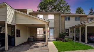 801 Osgoode Drive Unit 52 London ON [upl. by Frechette]