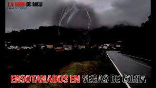 Ensotanados en Vegas de Coria [upl. by Adon380]