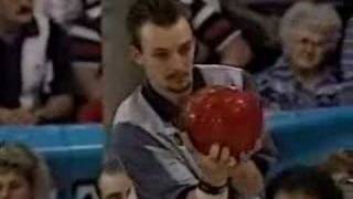 Brunswick World Team Challenge c 1997 Part 2 [upl. by Dnar]