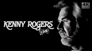 Kenny Rogers  Lucille Live  Stereo 4K [upl. by Vernier]