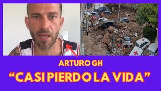 💥BRUTAL TESTIMONIO DE ARTURO REQUEJO DONDE CASI PIERDE LA VIDA EL Y SU FAMILIA POR LA DANA [upl. by Imehon]