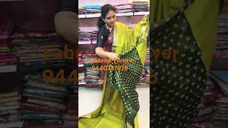 Semi KATAN BANRASI SILK sarees 1400 only budgetfriendly [upl. by Kaine107]