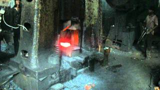 Die Forging Manufacturing Process [upl. by Milak]