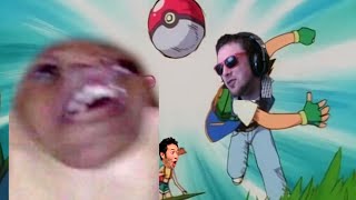 Forsen Learns Pokemon Nuzlocke is PAIN  FORSEN RECAP [upl. by Hilaire]