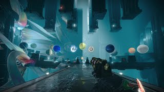 Destiny 2  Pantheon Week 4 quotExplicator of Planetsquot High Score 2 Phase Platinum [upl. by Ayinat]