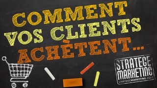 Comment vos clients prennent leur décision dachat [upl. by Miki]