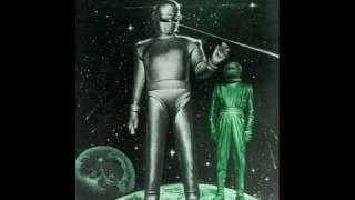 The Day The Earth Stood Still 1951  Theremin studio session [upl. by Tnomad315]